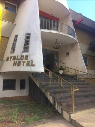 New Byblos Hotel Μπραζίλια Εξωτερικό φωτογραφία