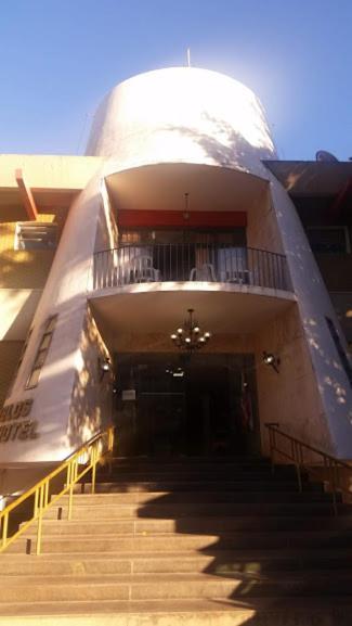 New Byblos Hotel Μπραζίλια Εξωτερικό φωτογραφία