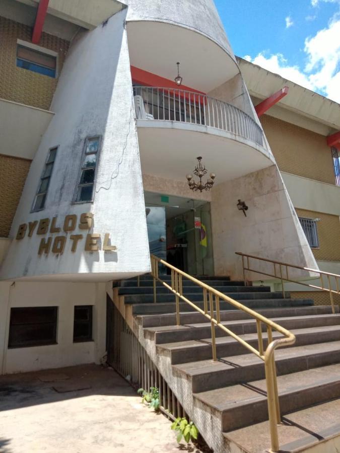 New Byblos Hotel Μπραζίλια Εξωτερικό φωτογραφία