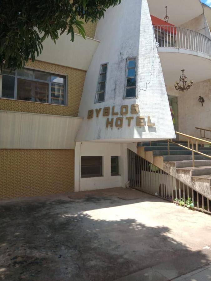 New Byblos Hotel Μπραζίλια Εξωτερικό φωτογραφία