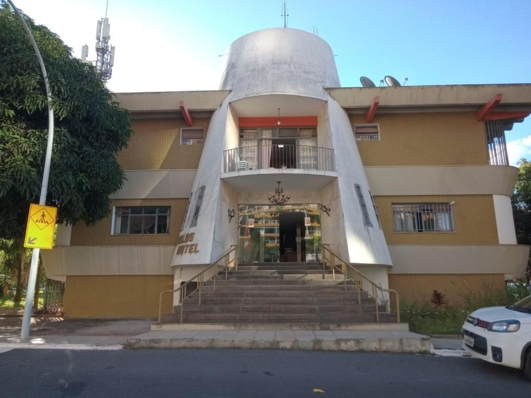 New Byblos Hotel Μπραζίλια Εξωτερικό φωτογραφία